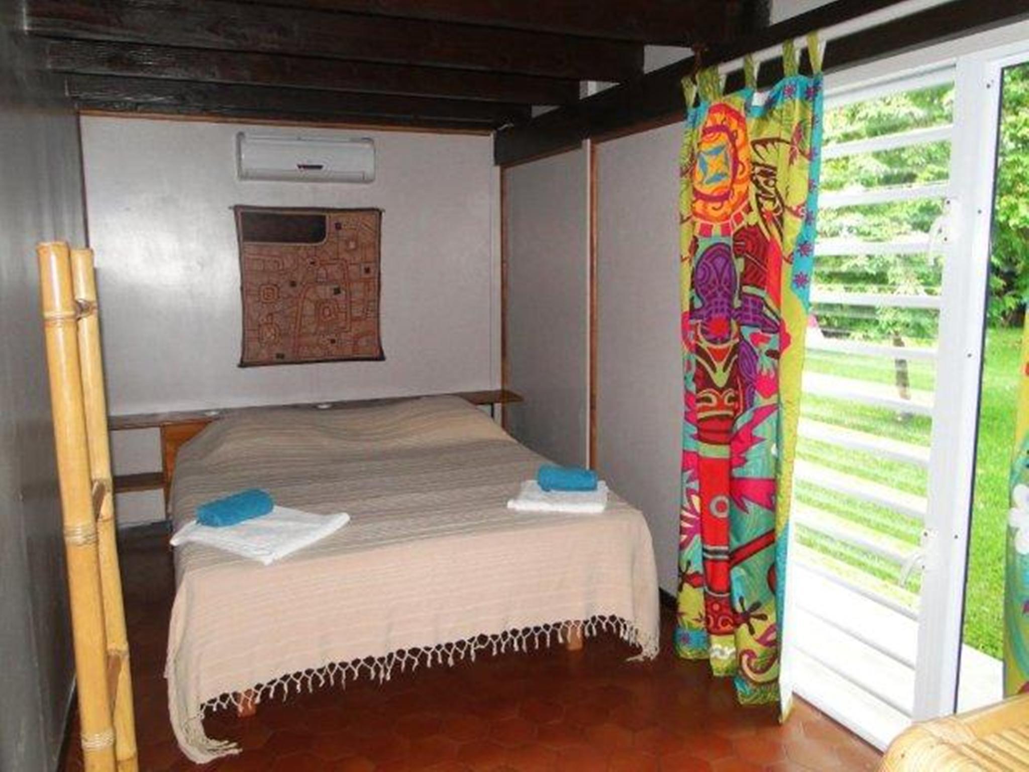 リナルバ モーレア ビーチ リゾート 写真