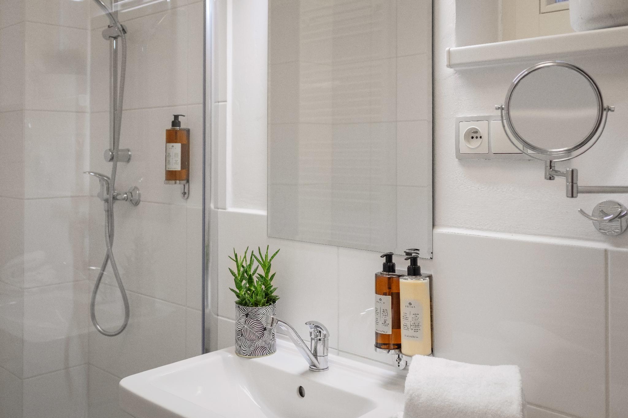 シティ リーフ アパートメンツ 写真