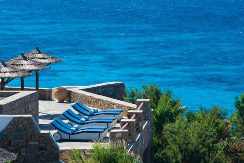 ミコノス グランド ホテル＆リゾート 写真