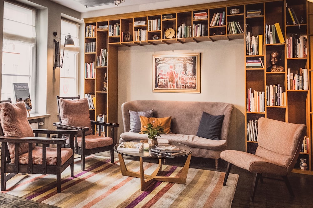 アンリ ホテル ハンブルク ダウンタウン 写真