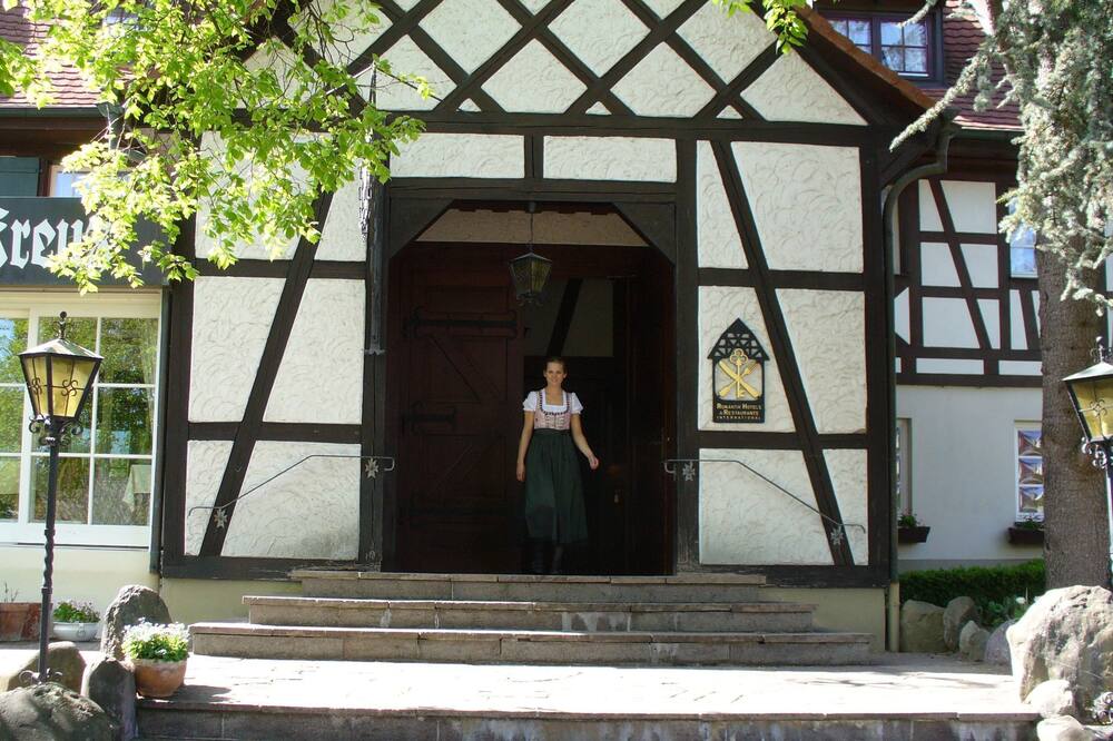 ロマンティック ホテル ヨハンニッター クラウス 写真