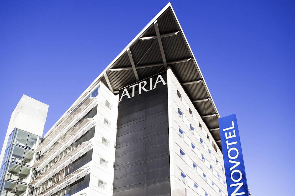 ノボテル ベルフォール サントル アトリア 写真