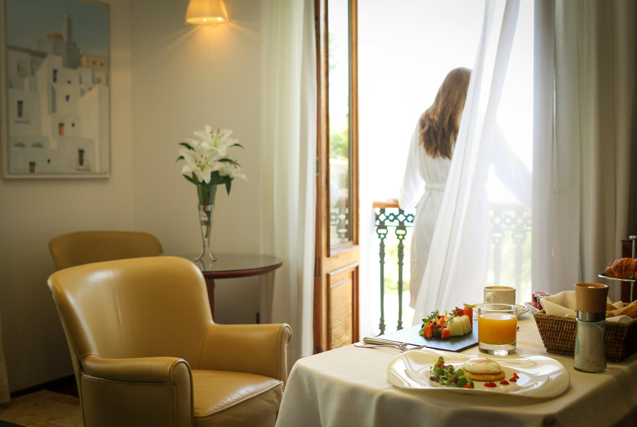 Mirador de Dalt Vila-Relais & Chateaux 写真
