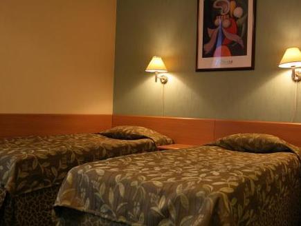 バークレー ホテル 写真