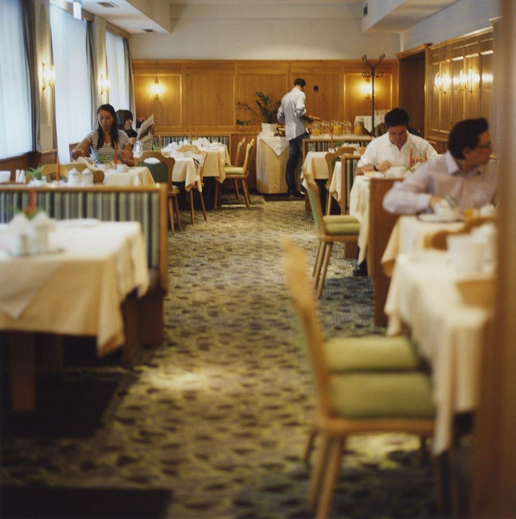 ホテル イェーダーマン 写真