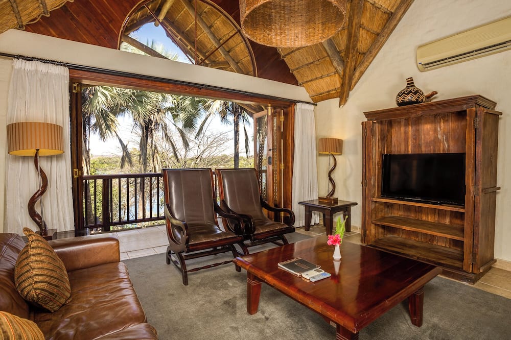 David Livingstone Safari Lodge 写真