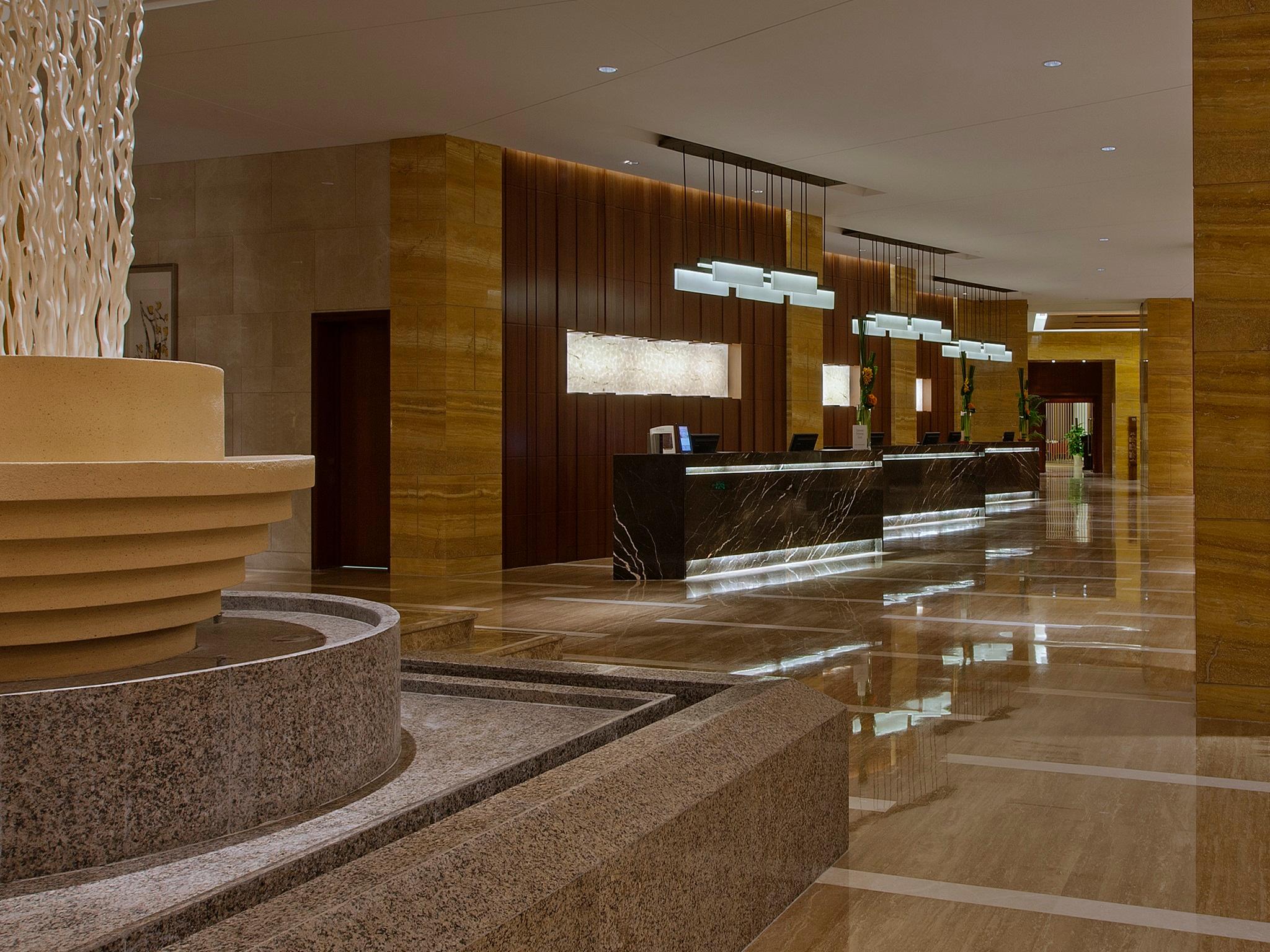 フォー ポインツ バイ シェラトン スヂョウ 写真