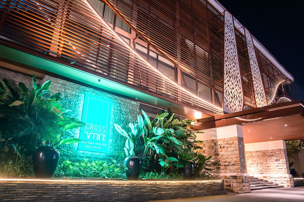 クロスバイブ パーシャアトリエバリクタ 写真