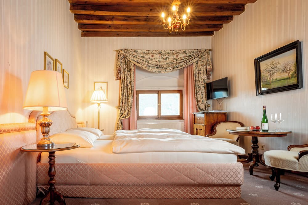 ホテル シュロス デュルンシュタイン 写真