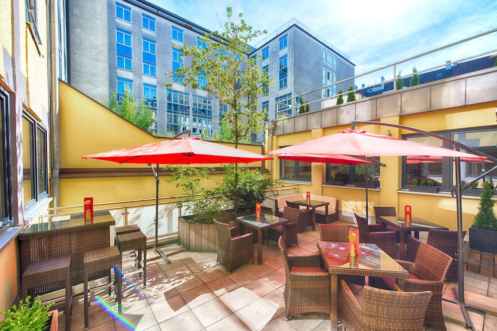 レオナルド ホテル ミュンヘン シティ センター 写真