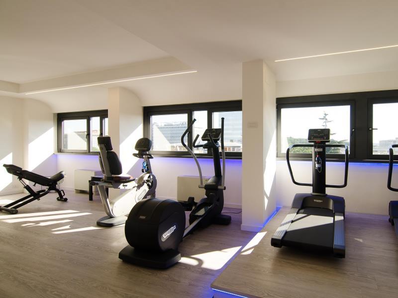 ホテル デイ コングレッシ 写真