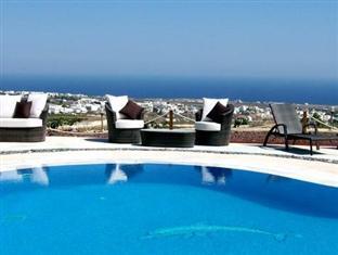 サントリーニ メソトポス 写真