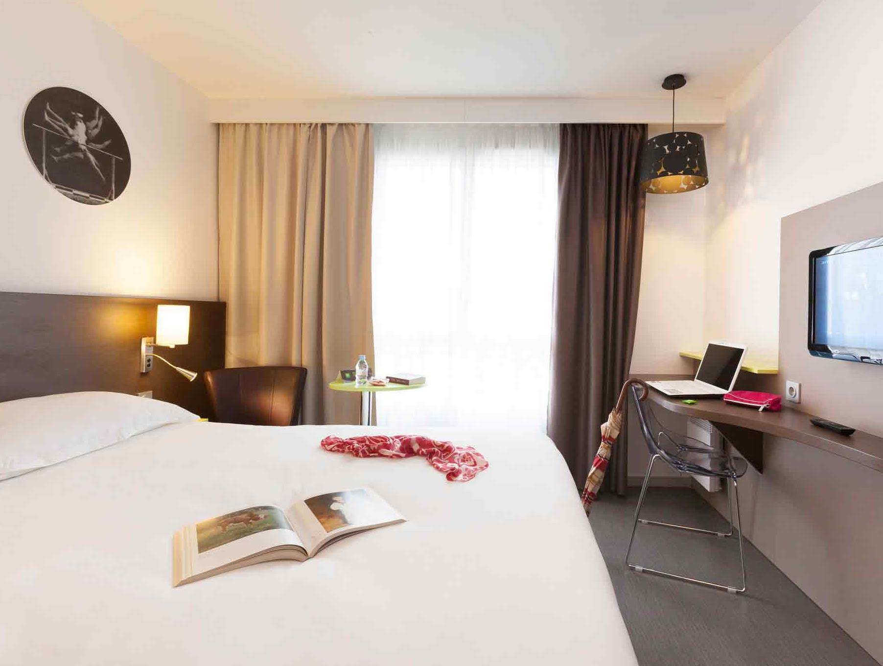 イビス スタイルズ ボーヌ サントル ホテル 写真