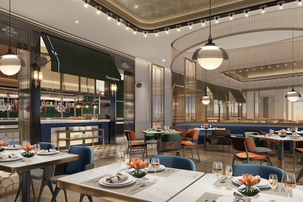 Hotel Indigo Harbin Central Avenue By IHG 写真