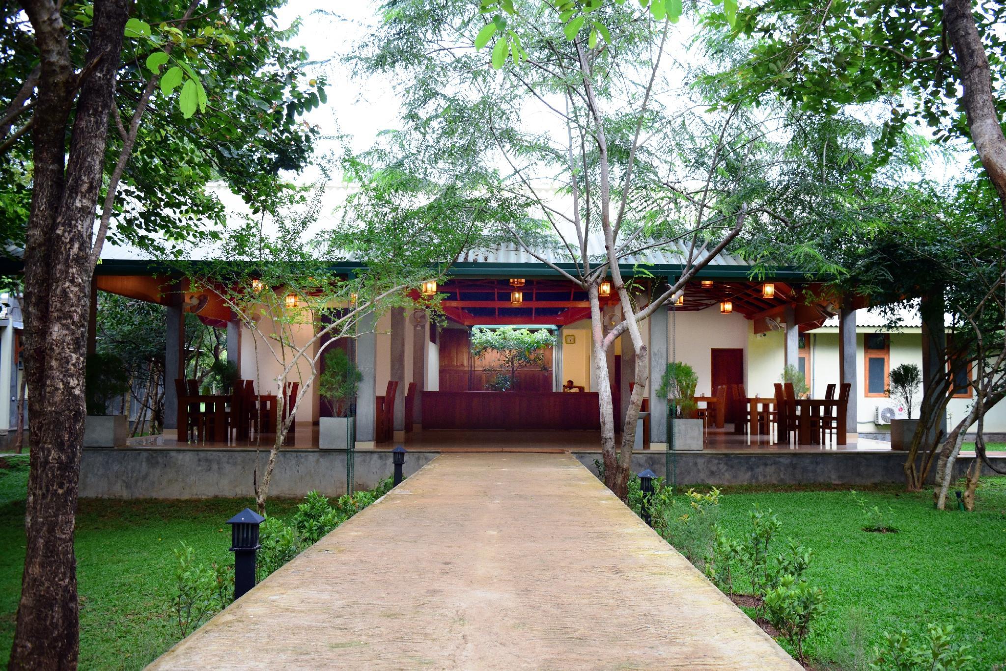 シギリ アスナ ネイチャー リゾート 写真