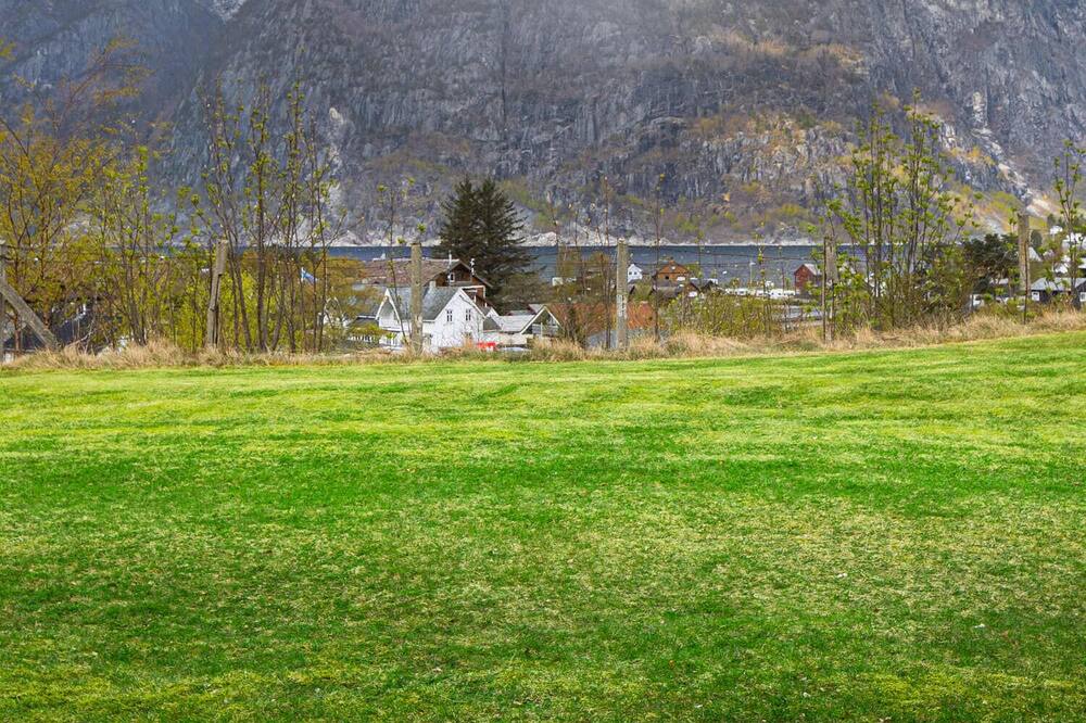 アイドフィヨルド ホテル 写真