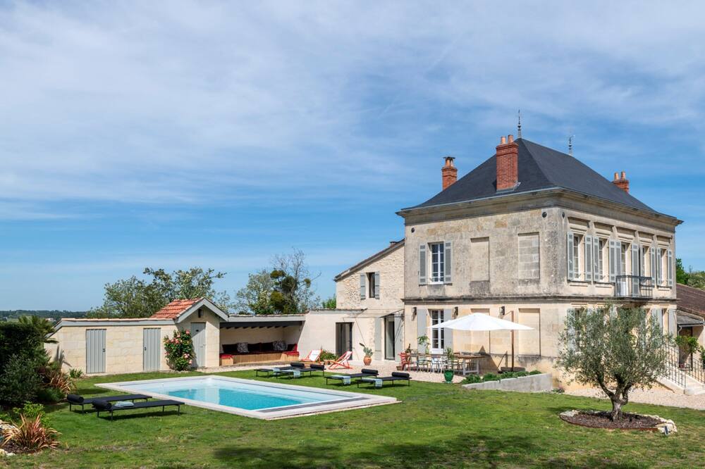 Maison Groleau 写真