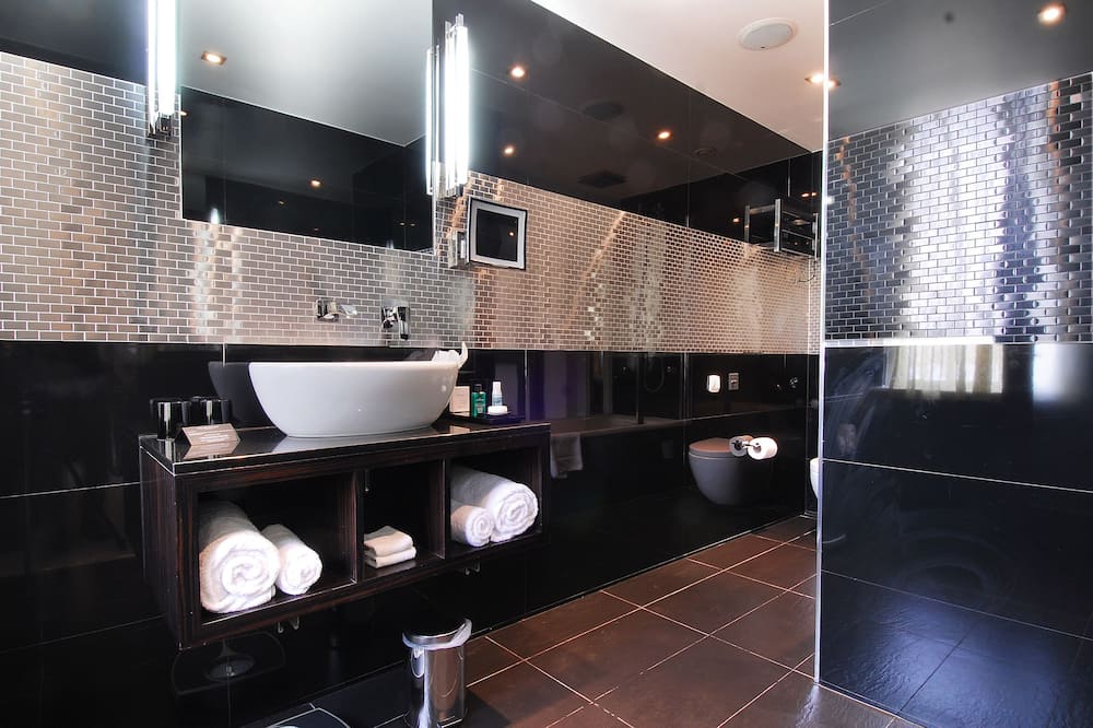 ザ モントカーム アット ブルワリー ロンドン シティ 写真