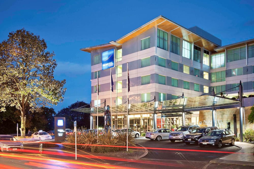 ノボテル ハミルトン タイヌイ 写真