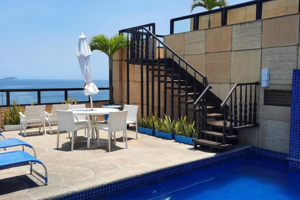 オセアノ コパカバーナ オテル 写真