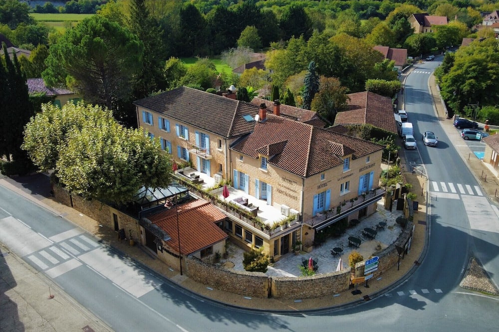 ホテル ドゥ サントネール 写真