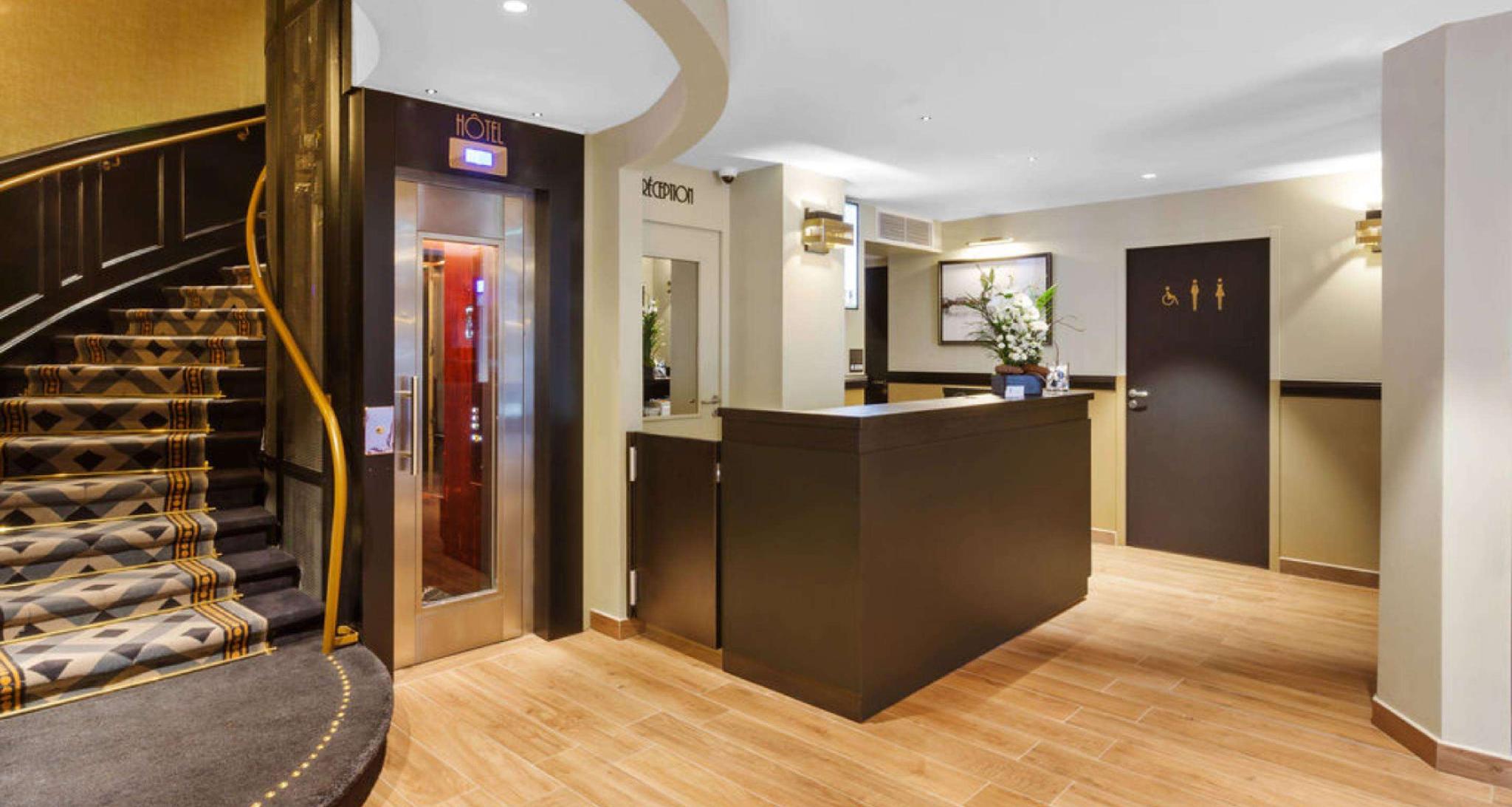 ベストウェスタンプラスホテルデディエップ1880 写真