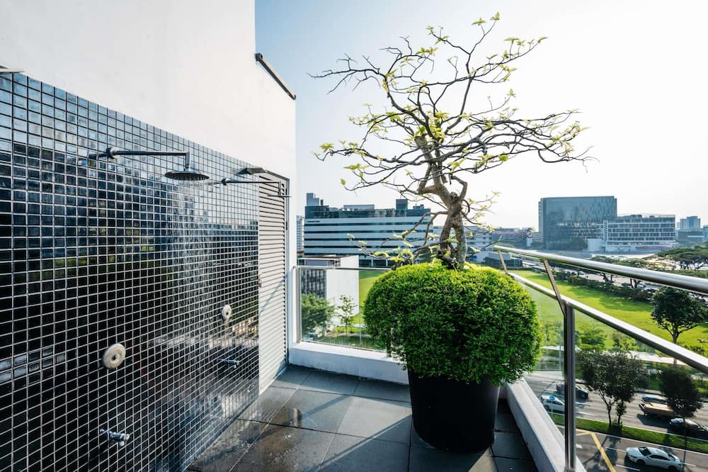 メルキュール シンガポール ティルウィット 写真