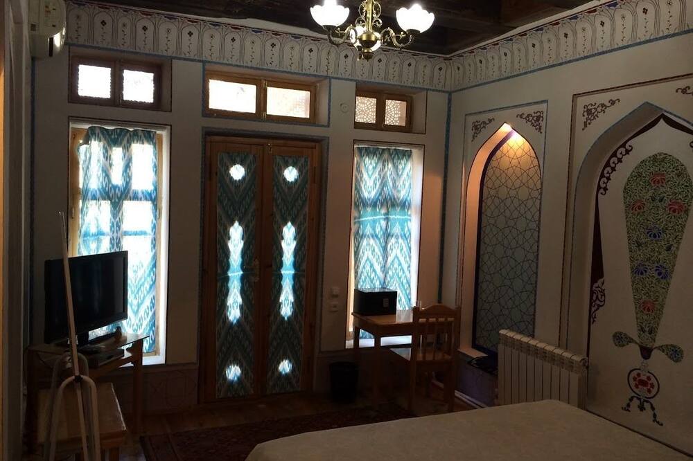 コミル ブハラ ブティック ホテル 写真