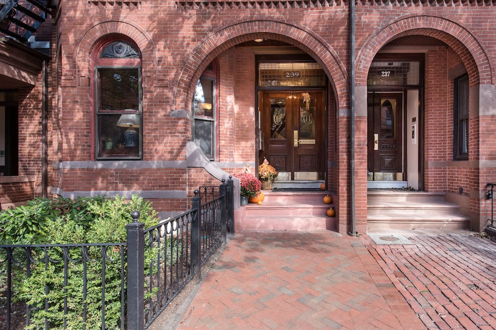 コープリー ハウス 写真