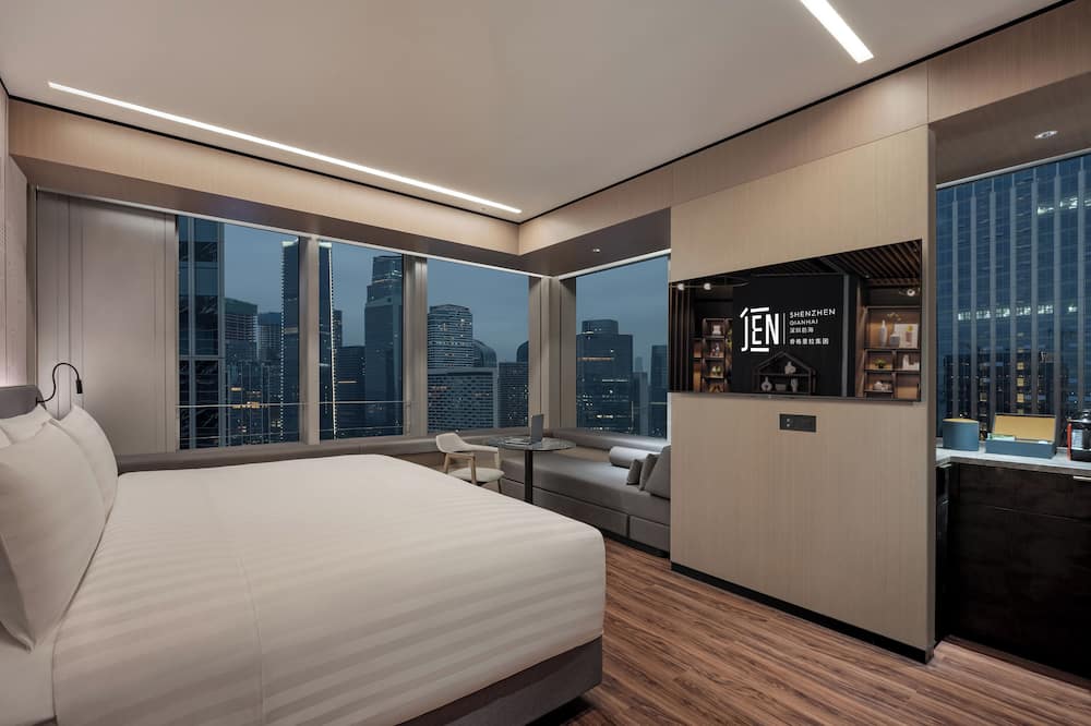 Jen Shenzhen Qianhai By Shangri-La 写真