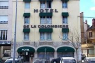 オテル ドゥ ラ コロンビエール 写真