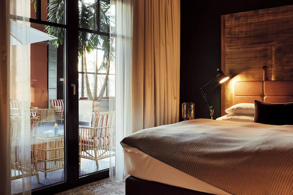 Gastwerk Hotel Hamburg 写真