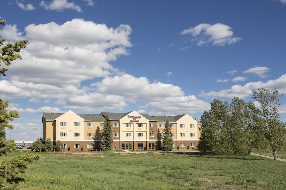 フェアフィールド イン & スイーツ シャイアン 写真