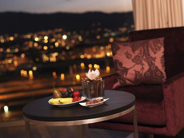 ルネッサンス チューリッヒ タワー ホテル 写真