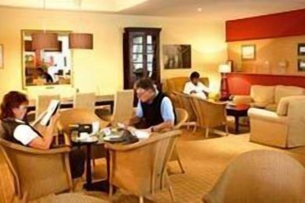 ゴルフリゾート ハウグシュラグ 写真