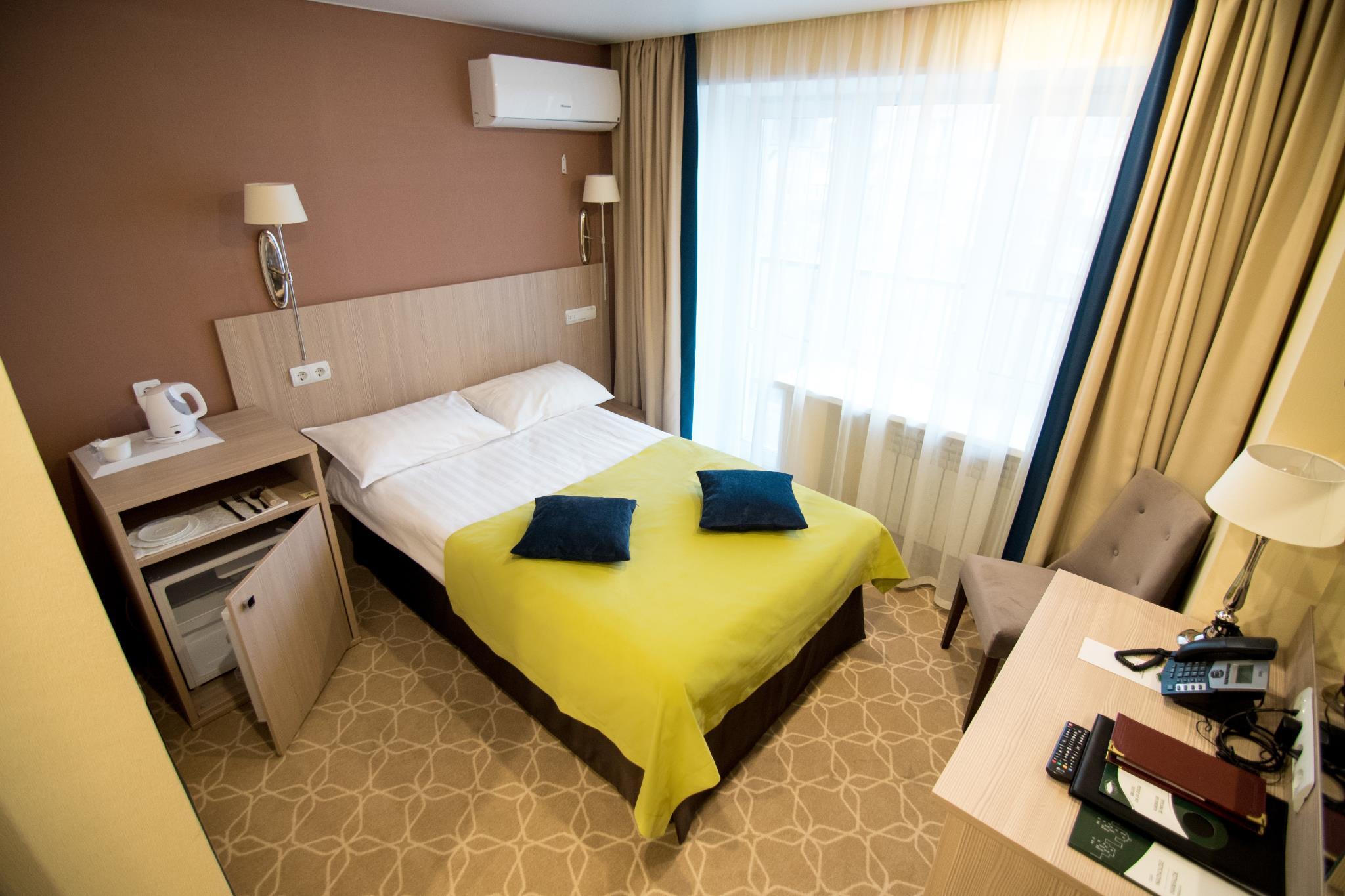 ゼムチャズィナ ホテル 写真