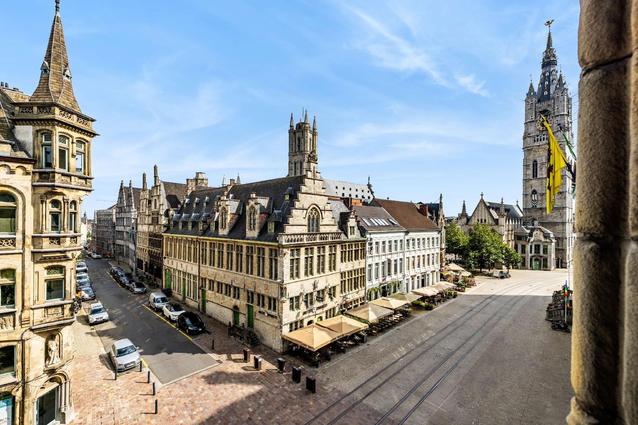 NH コレクション ゲント 写真