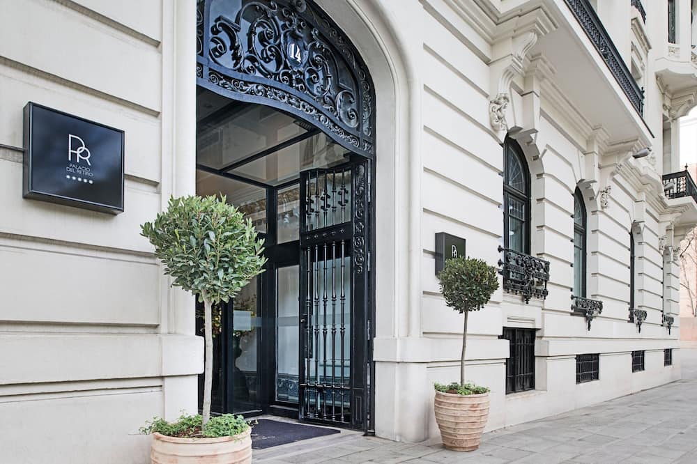 ホテル パラシオ デル レティーロ オートグラフ コレクション 写真