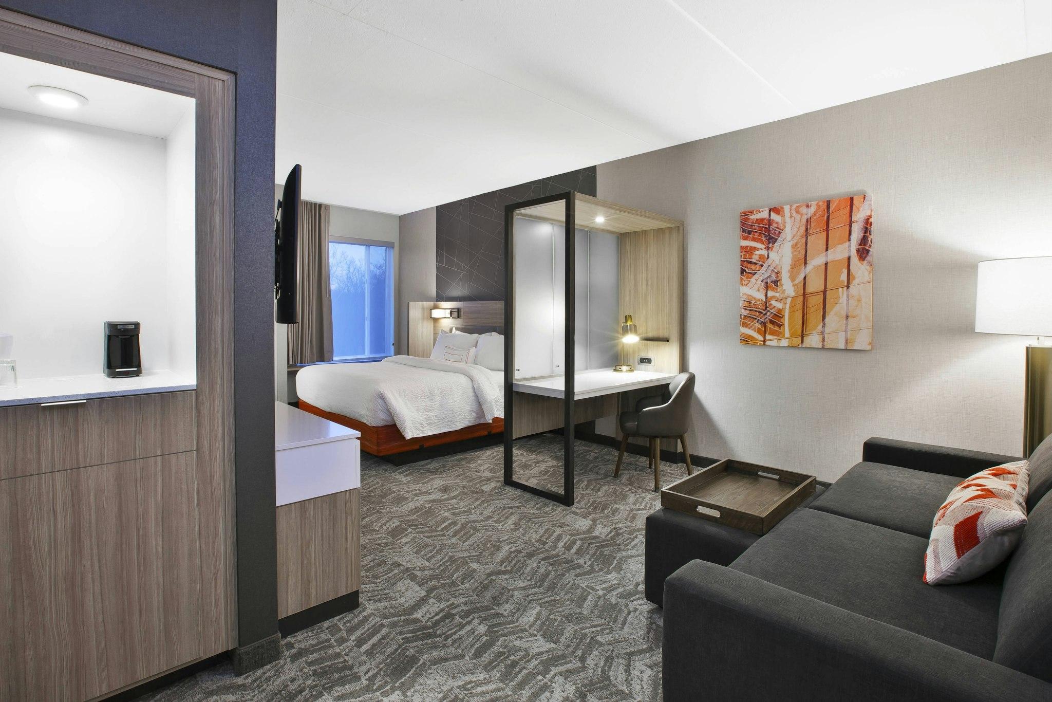SpringHill Suites by Marriott Chattanooga North/Ooltewah 写真
