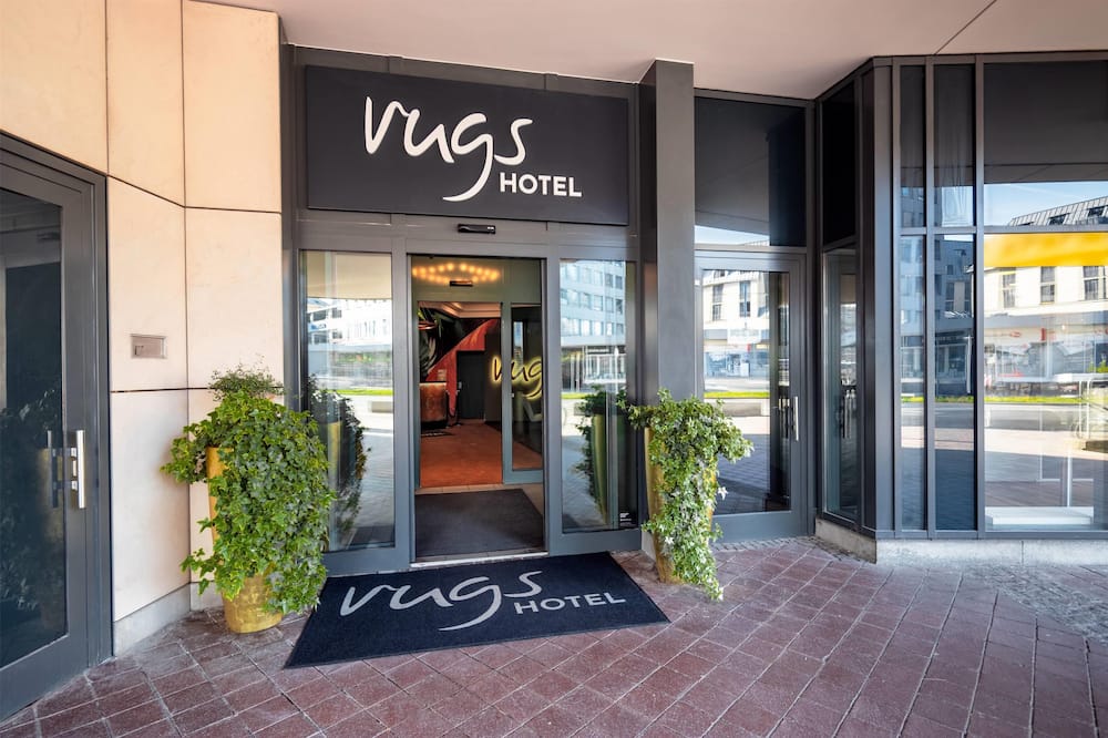 Rugs Hotel Augsburg, Trademark Collection by Wyndham 写真