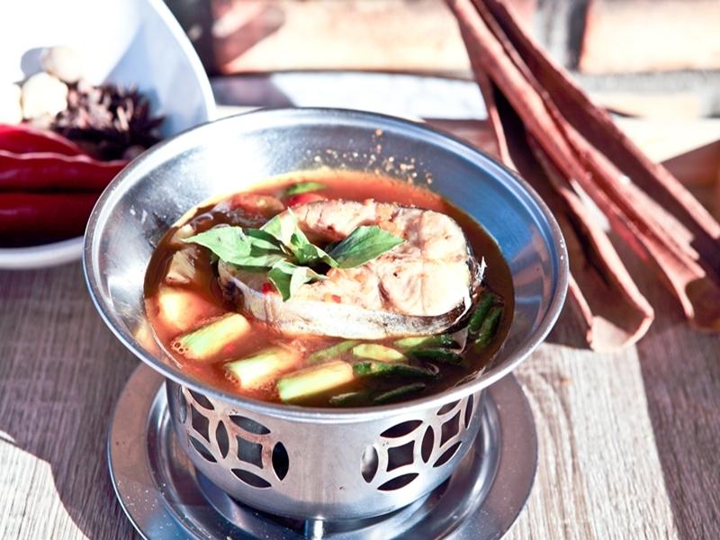 ホテル アヌゲラ パレンバン 写真