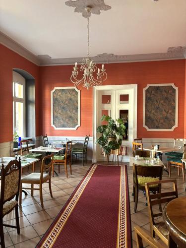 Hotel Villa Hentzel 写真