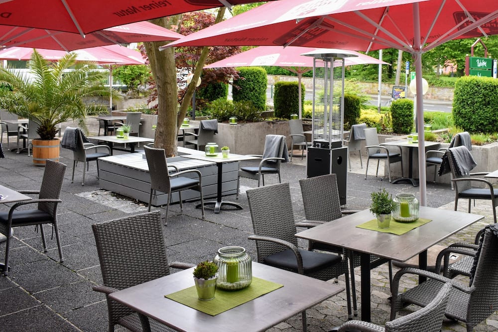 パークホテル フルダ 写真