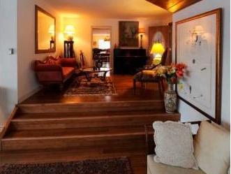 ヒドゥン バレー ベッド アンド ブレックファースト 写真