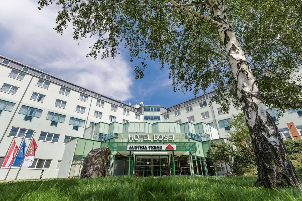 オーストリア トレンド ホテル ボセイ 写真