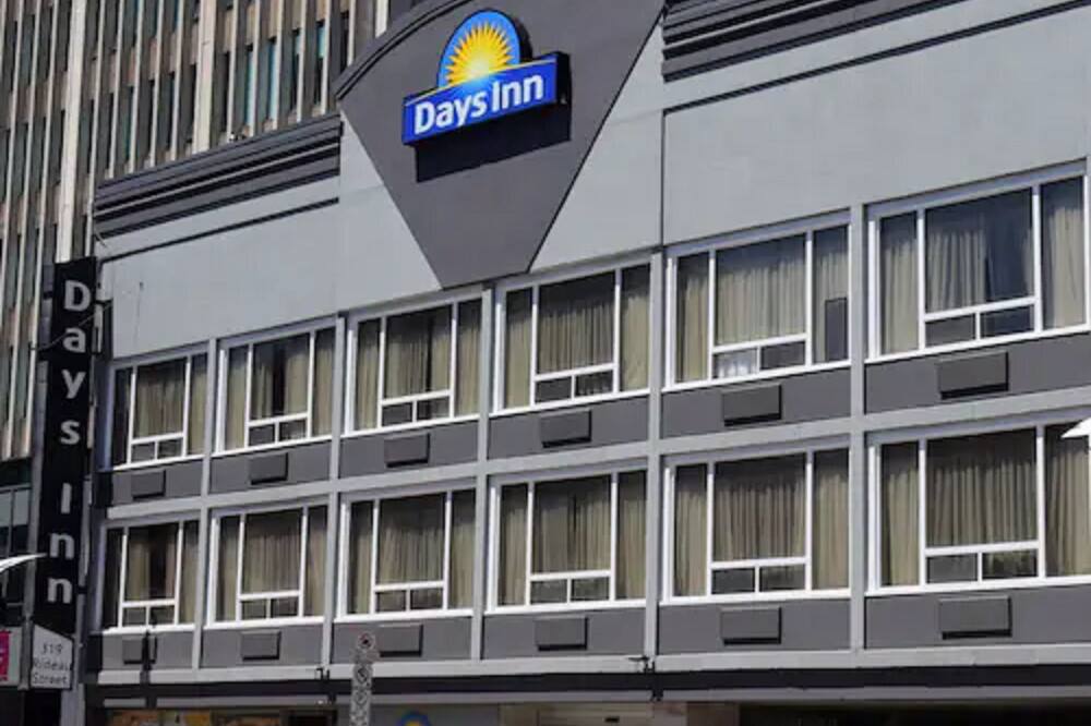 デイズ イン バイ ウィンダム オタワ 写真