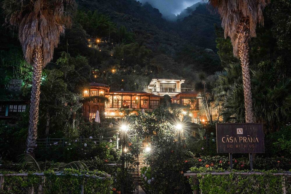 カーサ プラナ ホテル イン アティトラン 写真