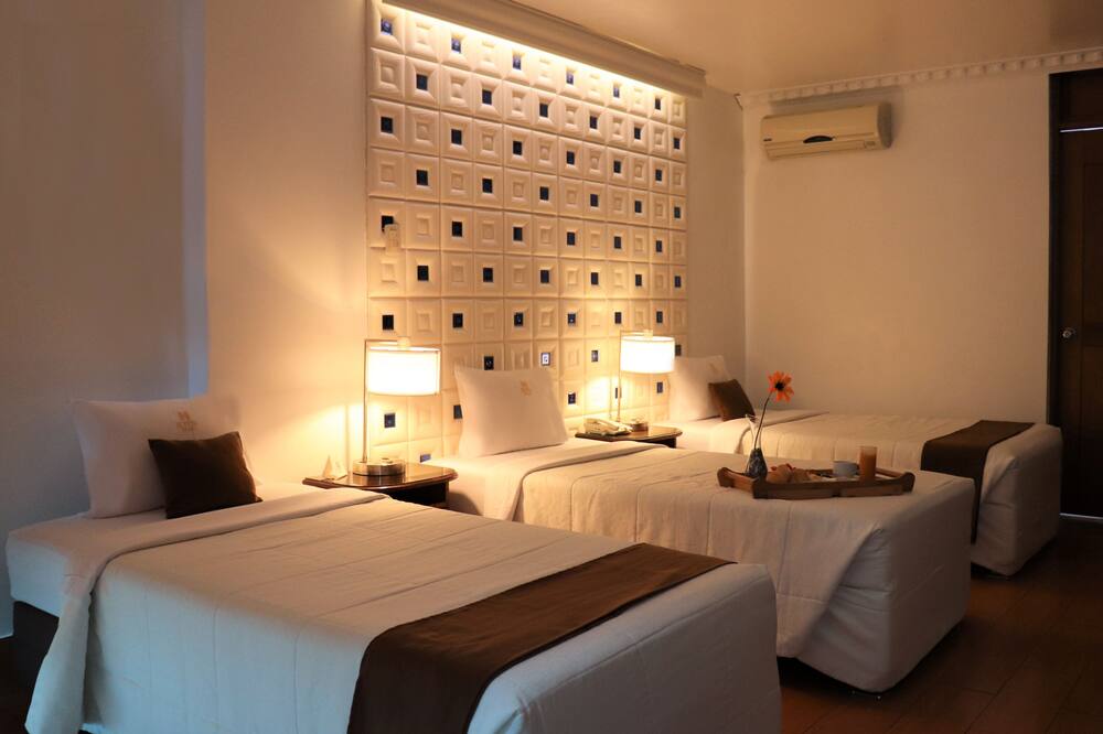 インカリ スイーツ ホテル 写真