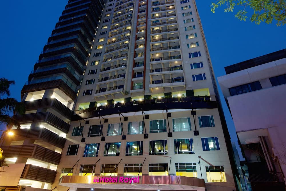 ホテル ロイヤル クアラルンプール 写真