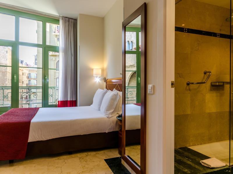 ユーロスターズ ライエタナ パレス 写真